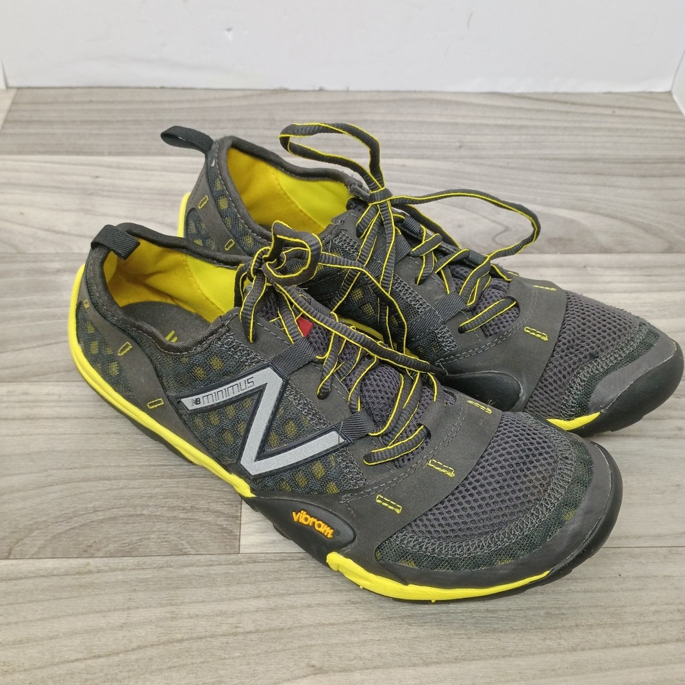 New Balance Minimus Training Shoes Sneakers Vibram MT10GG Men's Size 8.5